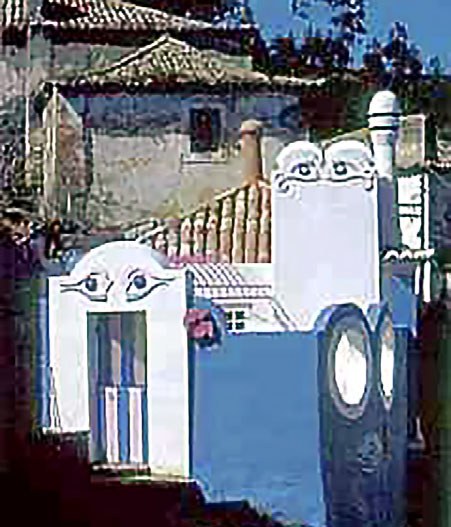 Obra de Pancho Guedes