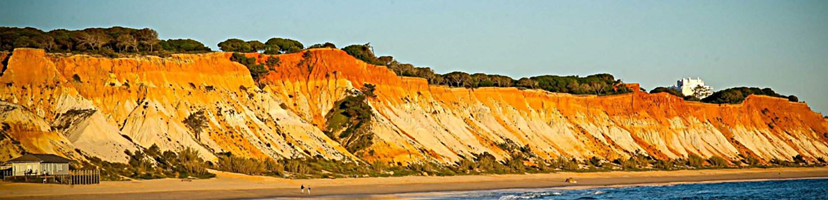 Fig. 4 — Arribas da Praia da Falésia